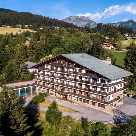 Aparthotel Garden & City Megeve - Combloux Zewnętrze zdjęcie