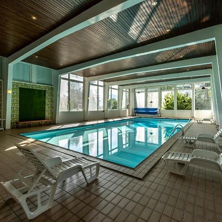 Aparthotel Garden & City Megeve - Combloux Zewnętrze zdjęcie