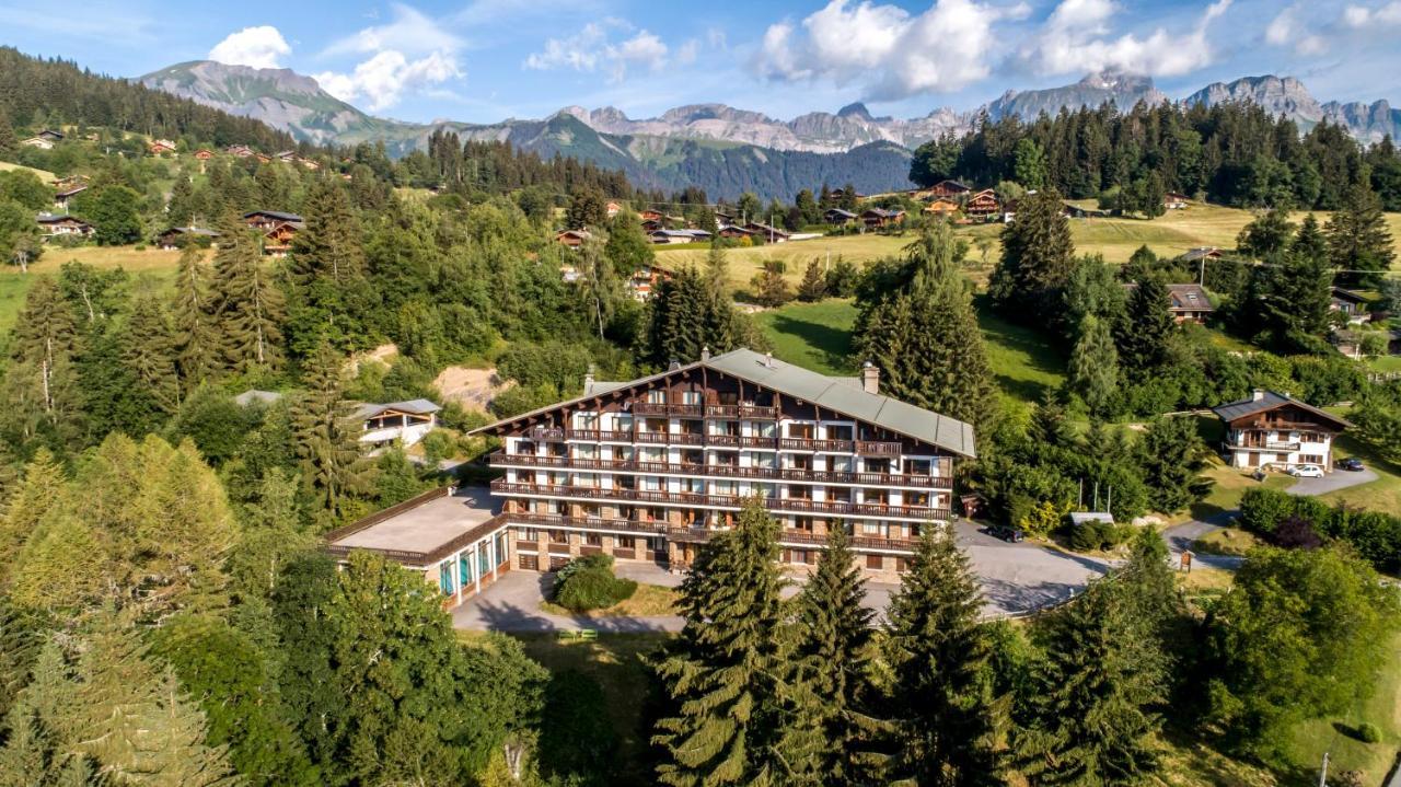 Aparthotel Garden & City Megeve - Combloux Zewnętrze zdjęcie