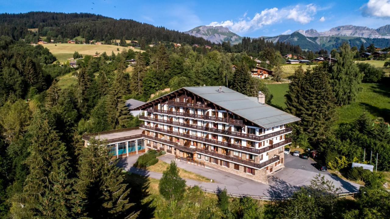 Aparthotel Garden & City Megeve - Combloux Zewnętrze zdjęcie