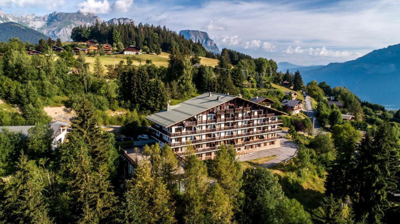 Aparthotel Garden & City Megeve - Combloux Zewnętrze zdjęcie