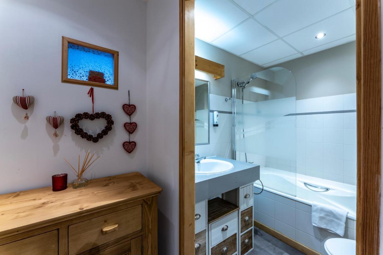 Aparthotel Garden & City Megeve - Combloux Zewnętrze zdjęcie