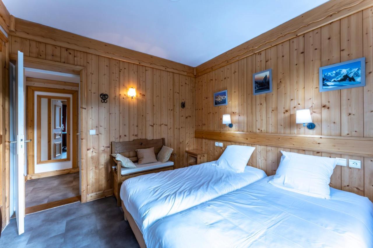 Aparthotel Garden & City Megeve - Combloux Zewnętrze zdjęcie