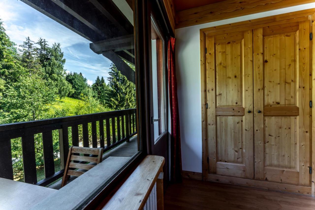 Aparthotel Garden & City Megeve - Combloux Zewnętrze zdjęcie