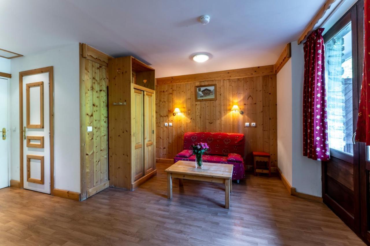 Aparthotel Garden & City Megeve - Combloux Zewnętrze zdjęcie
