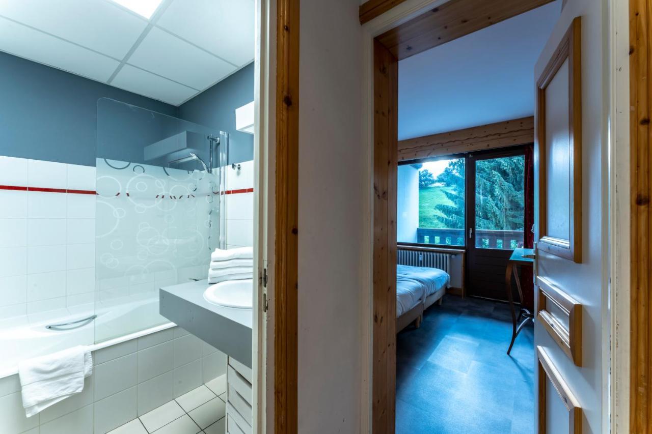 Aparthotel Garden & City Megeve - Combloux Zewnętrze zdjęcie