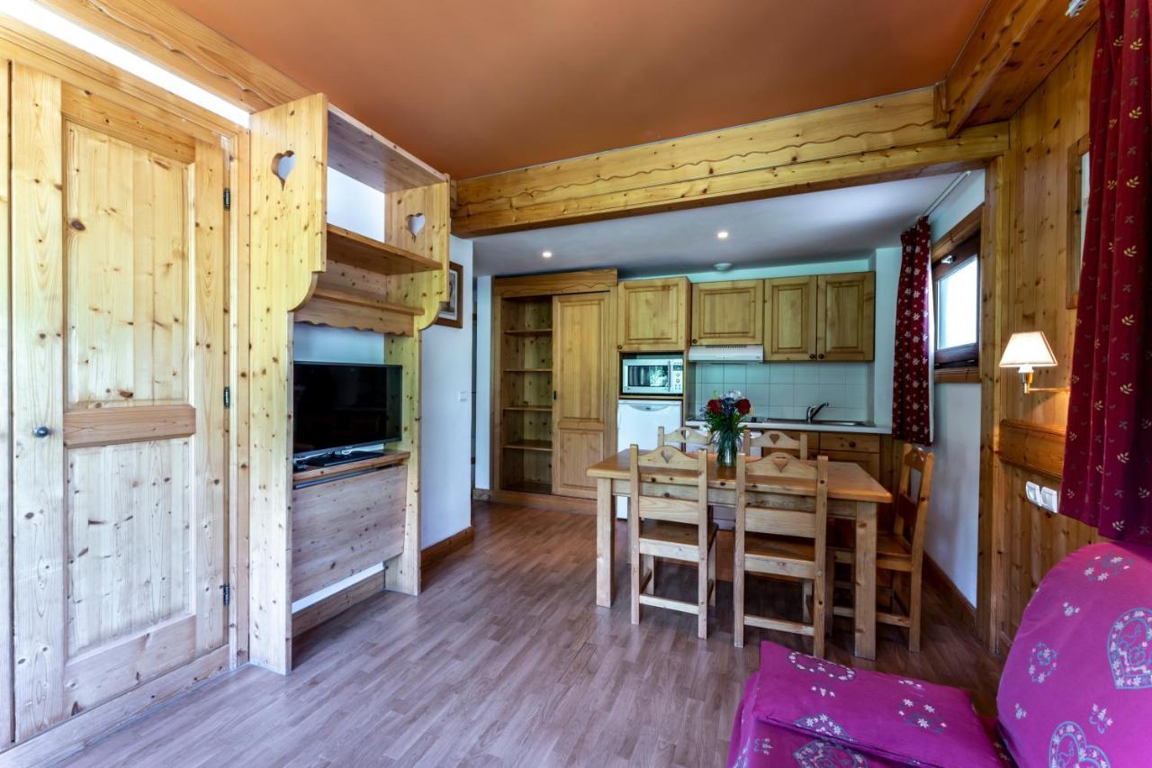 Aparthotel Garden & City Megeve - Combloux Zewnętrze zdjęcie