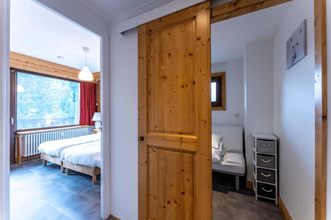 Aparthotel Garden & City Megeve - Combloux Zewnętrze zdjęcie