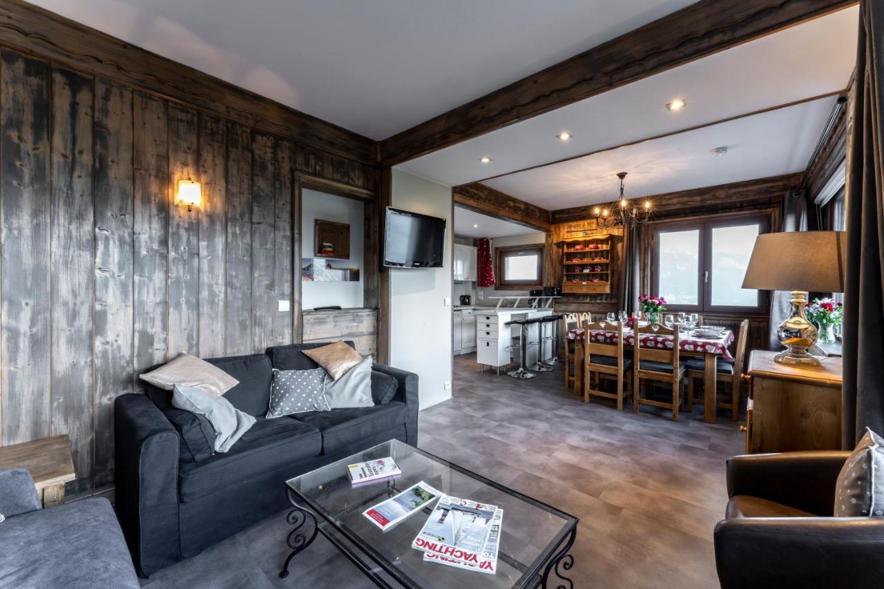 Aparthotel Garden & City Megeve - Combloux Zewnętrze zdjęcie