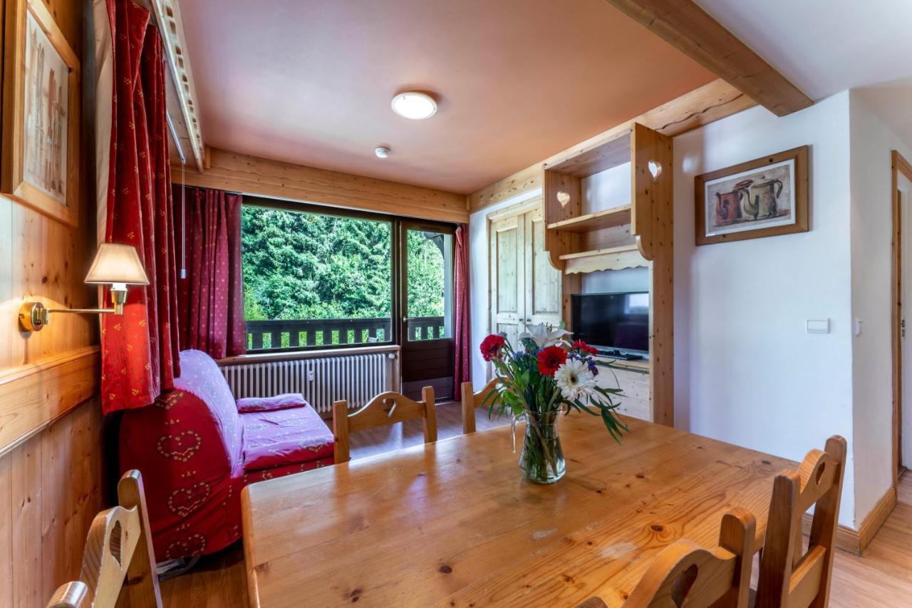 Aparthotel Garden & City Megeve - Combloux Zewnętrze zdjęcie