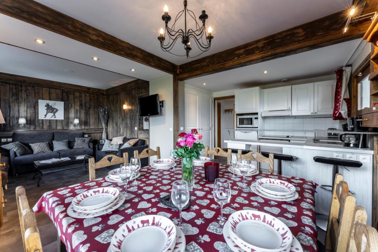 Aparthotel Garden & City Megeve - Combloux Zewnętrze zdjęcie