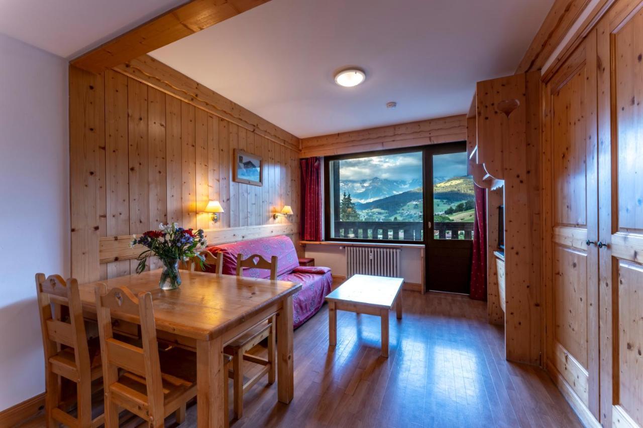 Aparthotel Garden & City Megeve - Combloux Zewnętrze zdjęcie