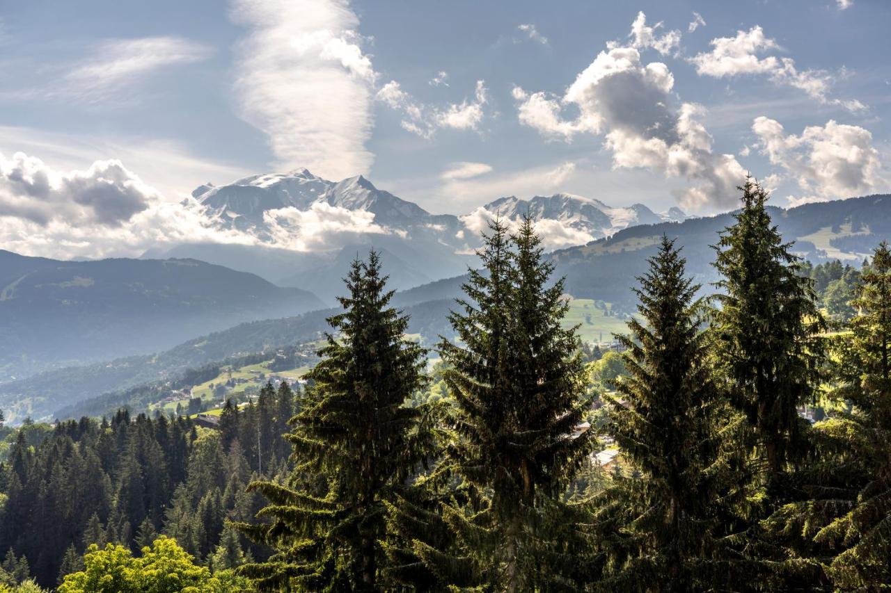Aparthotel Garden & City Megeve - Combloux Zewnętrze zdjęcie