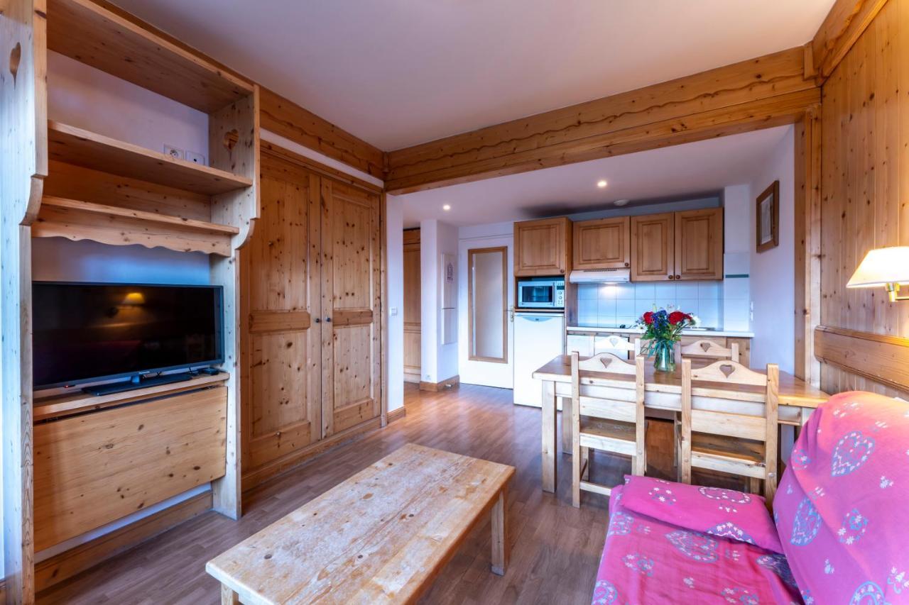 Aparthotel Garden & City Megeve - Combloux Zewnętrze zdjęcie