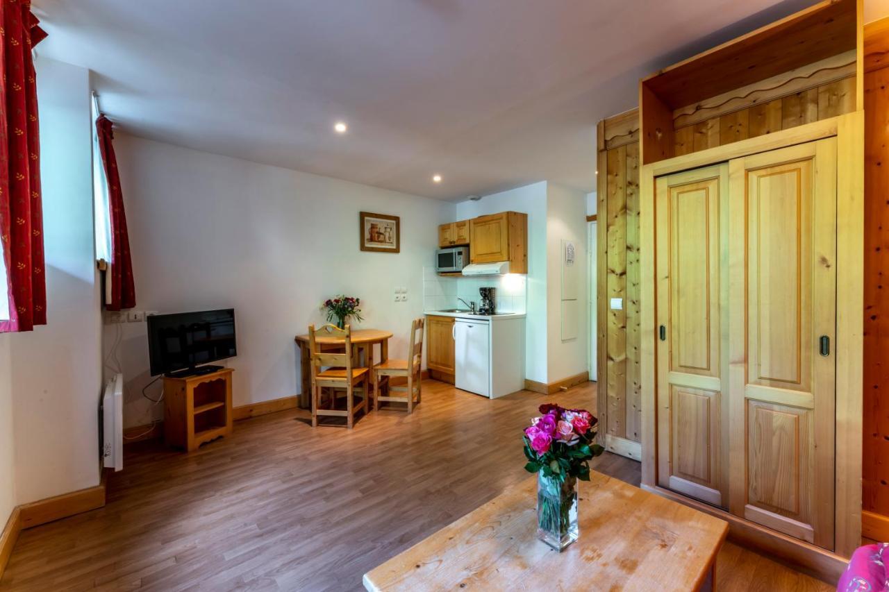 Aparthotel Garden & City Megeve - Combloux Zewnętrze zdjęcie