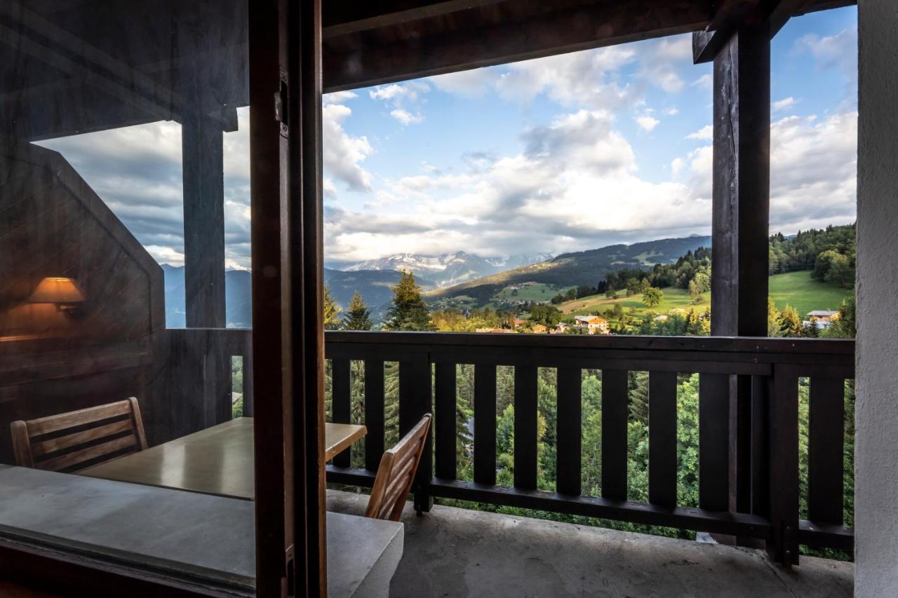 Aparthotel Garden & City Megeve - Combloux Zewnętrze zdjęcie