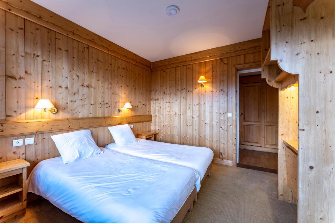 Aparthotel Garden & City Megeve - Combloux Zewnętrze zdjęcie