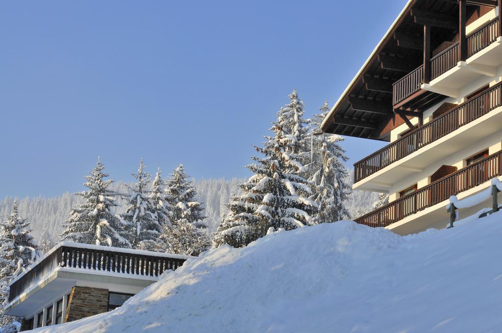 Aparthotel Garden & City Megeve - Combloux Zewnętrze zdjęcie