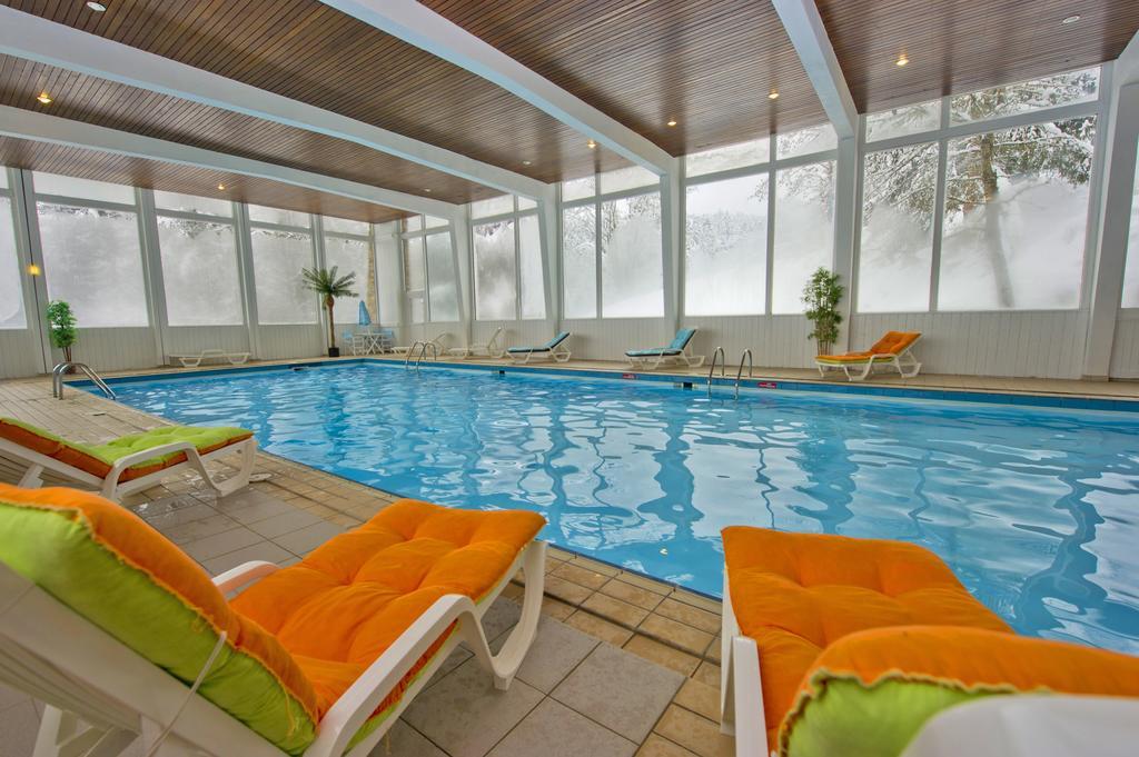 Aparthotel Garden & City Megeve - Combloux Zewnętrze zdjęcie