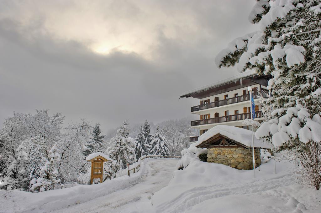 Aparthotel Garden & City Megeve - Combloux Zewnętrze zdjęcie
