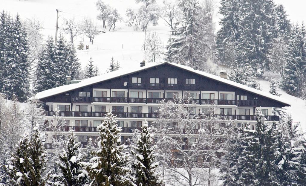 Aparthotel Garden & City Megeve - Combloux Zewnętrze zdjęcie