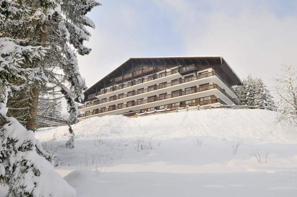 Aparthotel Garden & City Megeve - Combloux Zewnętrze zdjęcie