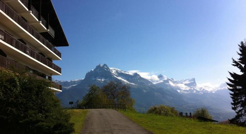 Aparthotel Garden & City Megeve - Combloux Zewnętrze zdjęcie