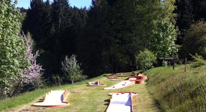 Aparthotel Garden & City Megeve - Combloux Zewnętrze zdjęcie