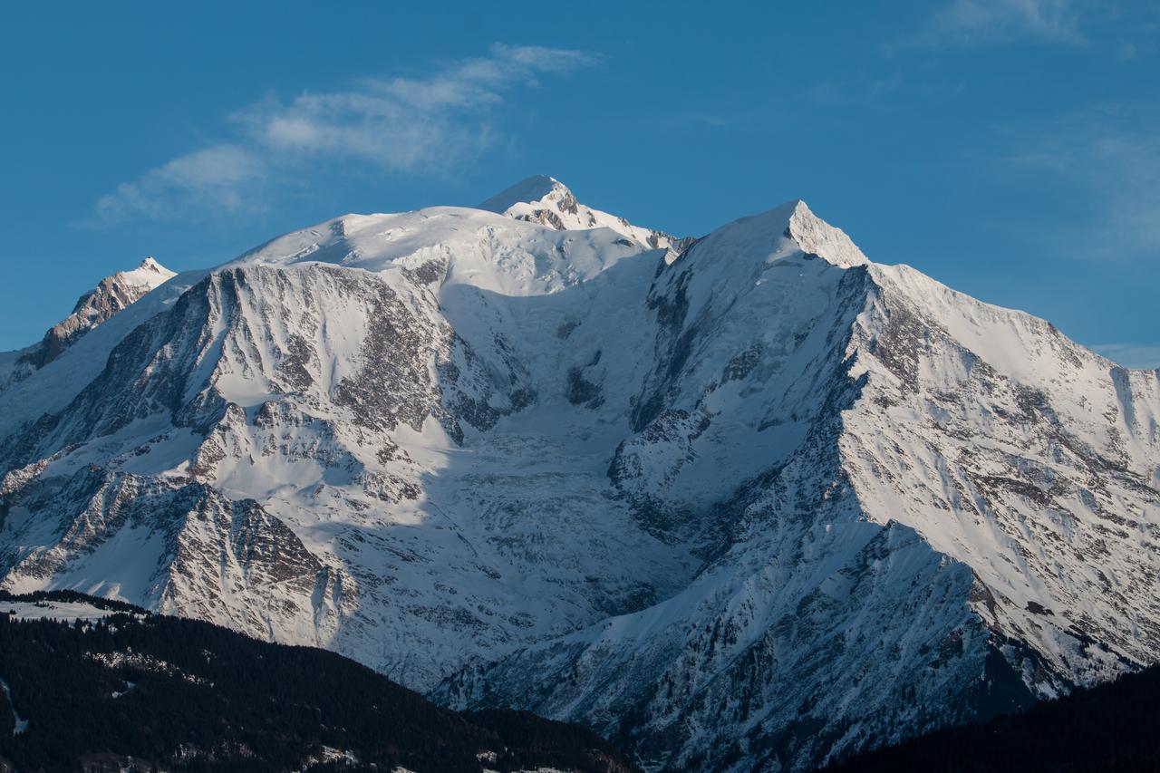 Aparthotel Garden & City Megeve - Combloux Zewnętrze zdjęcie