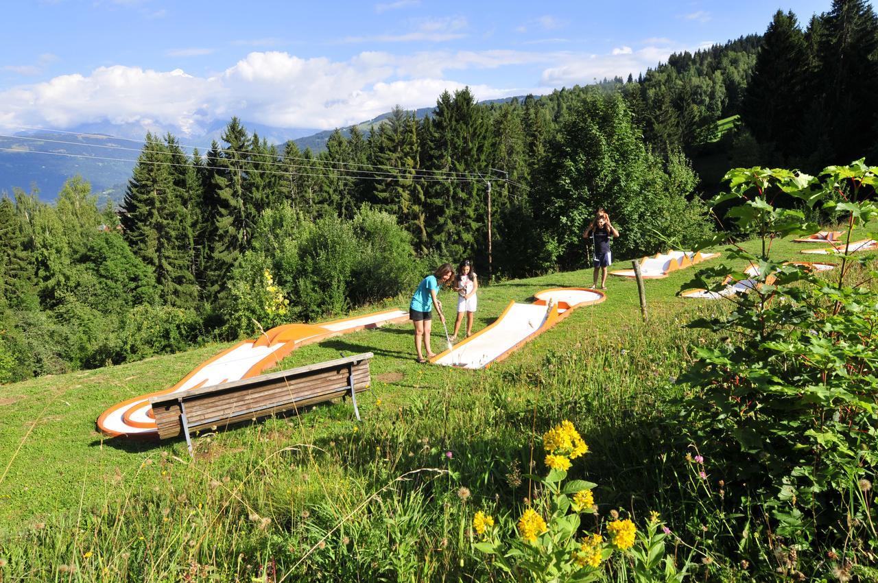 Aparthotel Garden & City Megeve - Combloux Zewnętrze zdjęcie