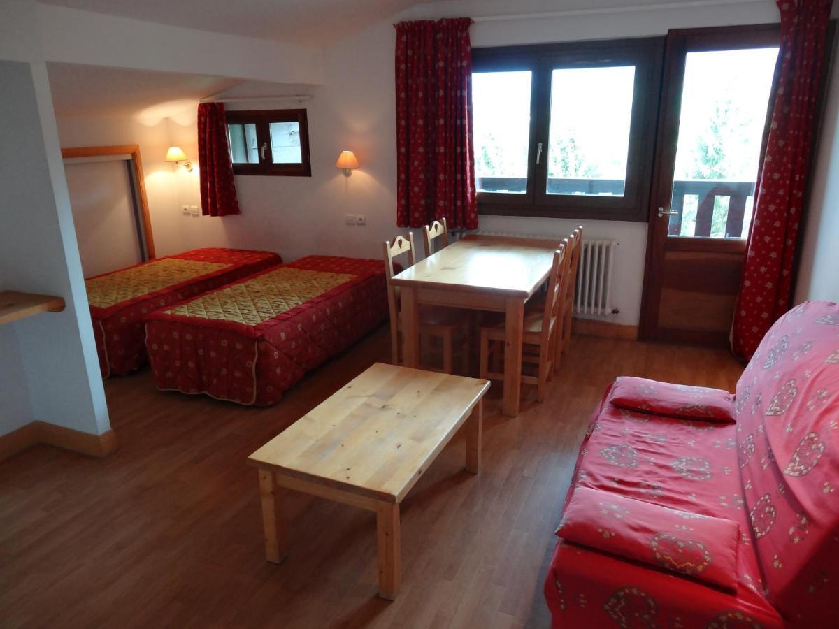 Aparthotel Garden & City Megeve - Combloux Zewnętrze zdjęcie